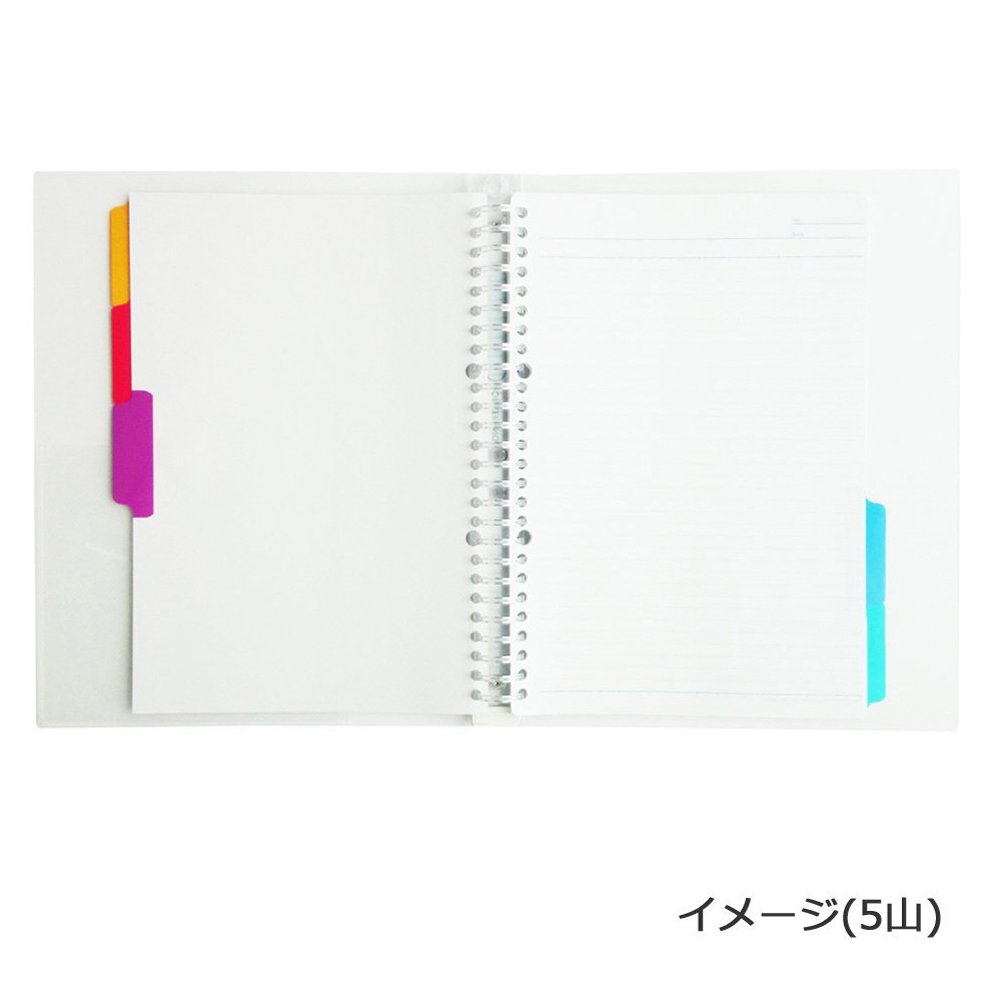 Amazon.co.jp: マルマン インデックス A4 幅広 30穴 (2穴対応